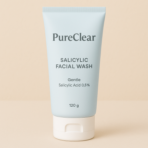 PureClear Salicylic Facial Wash