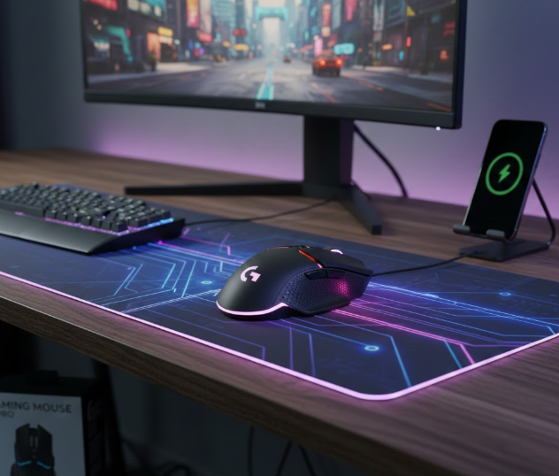 Banner Mouse Gaming