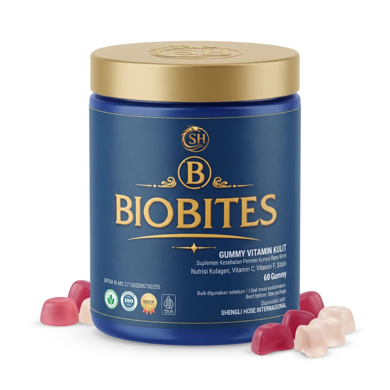 Bio Bites Anggur