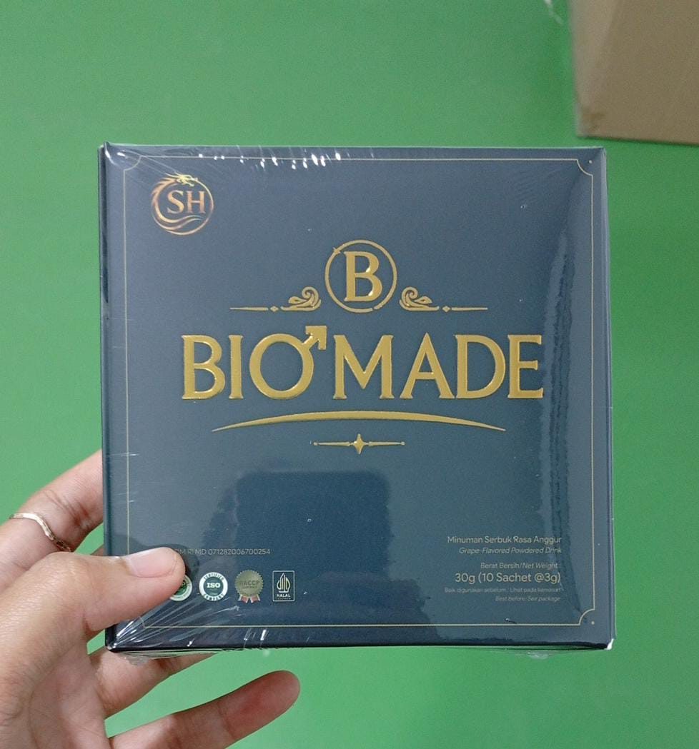Bio Made