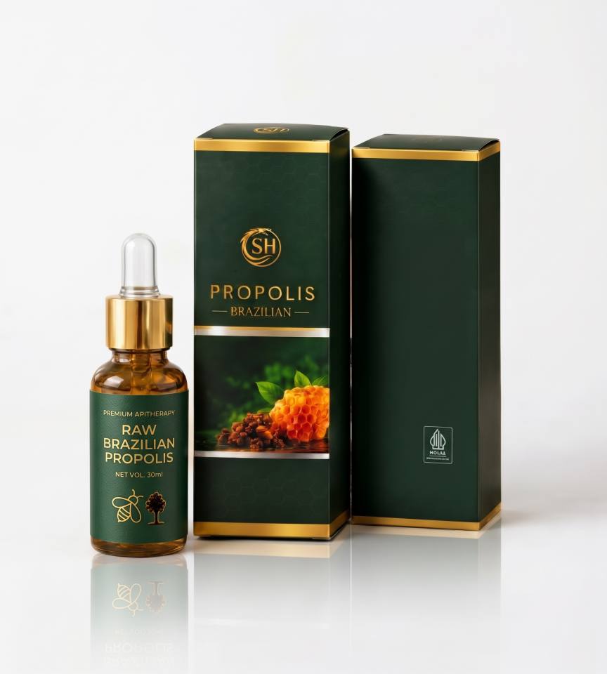 Propolis Brazilian